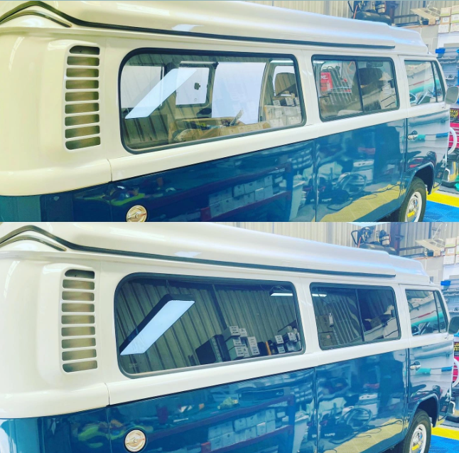 car window tinting near me