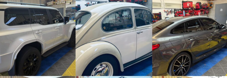 Ensure Complete Protection with the Best Window Tinting for Cars Near Me
