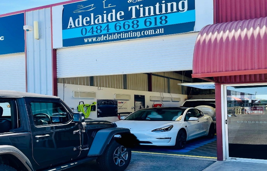 Adelaide Tinting- Your Only Solution to Ceramic Car Window Tinting Near Me
