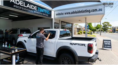 window tinting near me in Adelaide